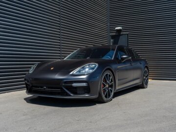 2019 Porsche Panamera Turbo