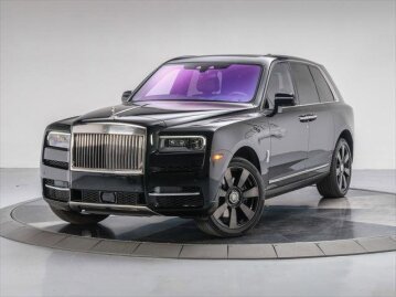 2019 Rolls-Royce Cullinan