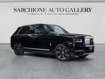 2019 Rolls-Royce Cullinan