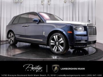 2019 Rolls-Royce Cullinan
