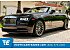 2019 Rolls-Royce Dawn
