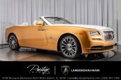 2019 Rolls-Royce Dawn