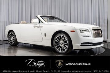 2019 Rolls-Royce Dawn