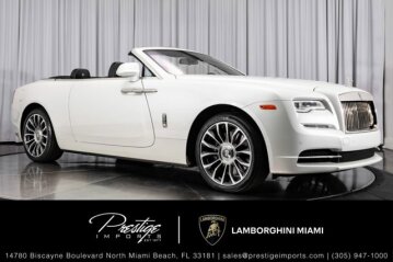 2019 Rolls-Royce Dawn