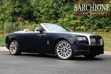 2019 Rolls-Royce Dawn