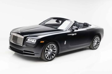 2019 Rolls-Royce Dawn