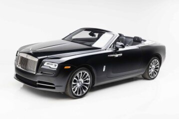 2019 Rolls-Royce Dawn