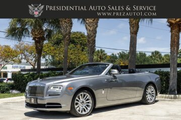 2019 Rolls-Royce Dawn