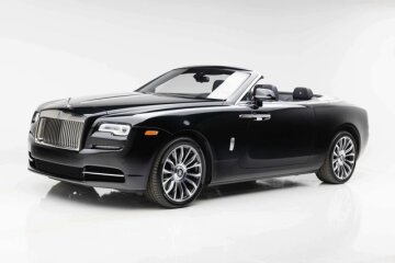 2019 Rolls-Royce Dawn