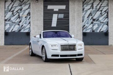 2019 Rolls-Royce Dawn
