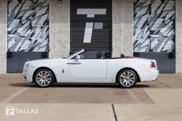 2019 Rolls-Royce Dawn