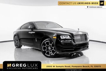 2019 Rolls-Royce Wraith