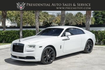 2019 Rolls-Royce Wraith