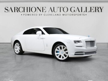 2019 Rolls-Royce Wraith