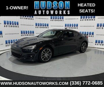 2019 Subaru BRZ Limited