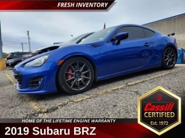 2019 Subaru BRZ Limited