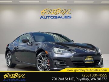 2019 Subaru BRZ Limited