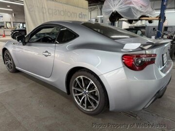 2019 Subaru BRZ