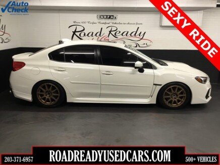 Photo 1 for 2019 Subaru WRX Limited