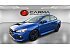 2019 Subaru WRX