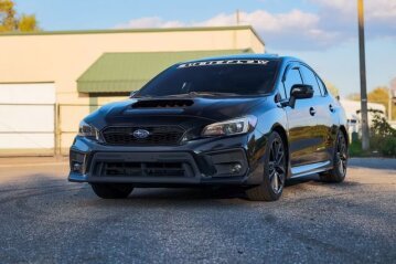 2019 Subaru WRX