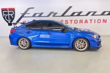 2019 Subaru WRX