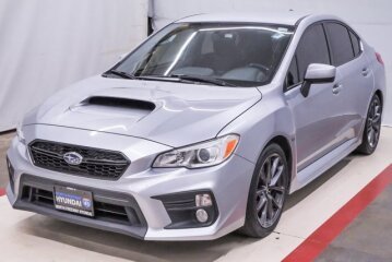 2019 Subaru WRX Premium