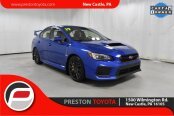 2019 Subaru WRX STI