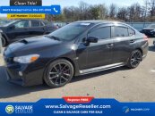 New 2019 Subaru WRX Premium