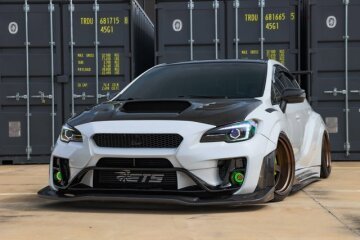 2019 Subaru WRX STI