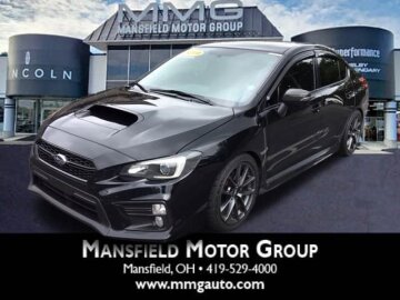 2019 Subaru WRX Premium