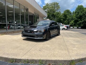 2019 Subaru WRX STI Limited