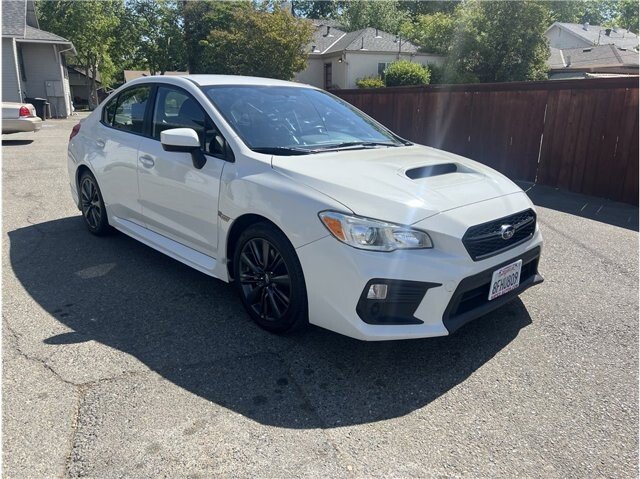 2019 Subaru WRX