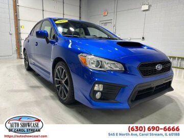 2019 Subaru WRX Premium