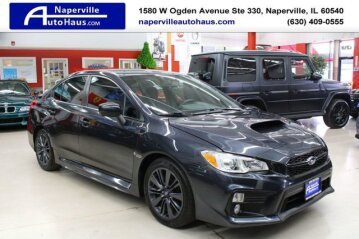 2019 Subaru WRX