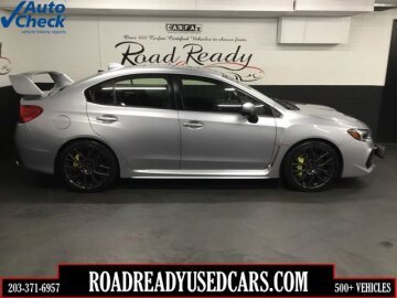 2019 Subaru WRX STI