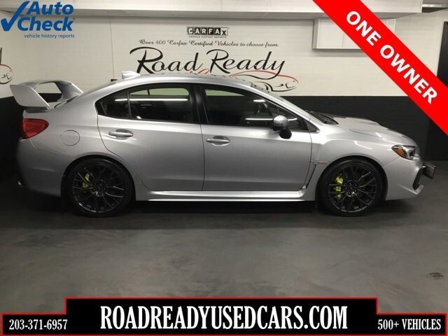 2019 Subaru WRX STI