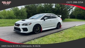 2019 Subaru WRX