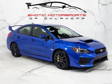2019 Subaru WRX STI
