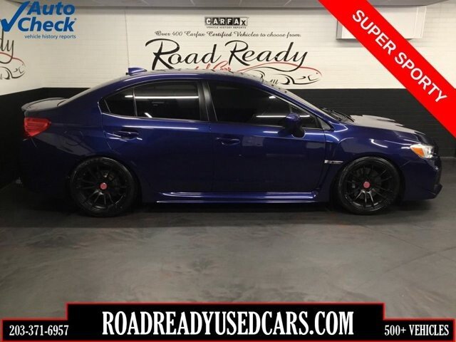 2019 Subaru WRX