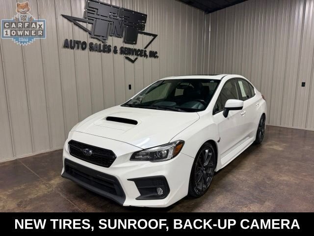 2019 Subaru WRX Limited