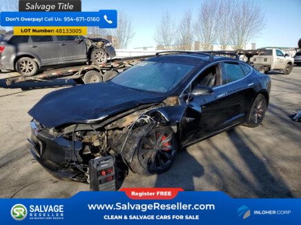 Photo 1 for New 2019 Tesla Model S AWD Performance