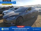 New 2019 Tesla Model S AWD Performance