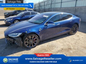 2019 Tesla Model S AWD Performance