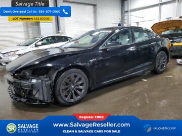 2019 Tesla Model S AWD