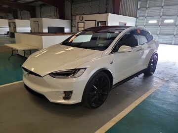 2019 Tesla Model X