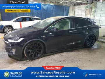 New 2019 Tesla Model X
