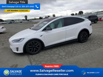 New 2019 Tesla Model X
