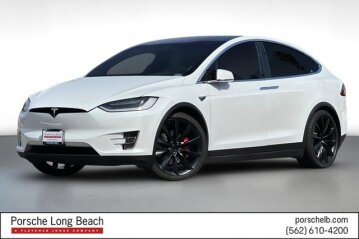 2019 Tesla Model X Performance