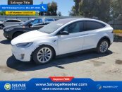 2019 Tesla Model X
